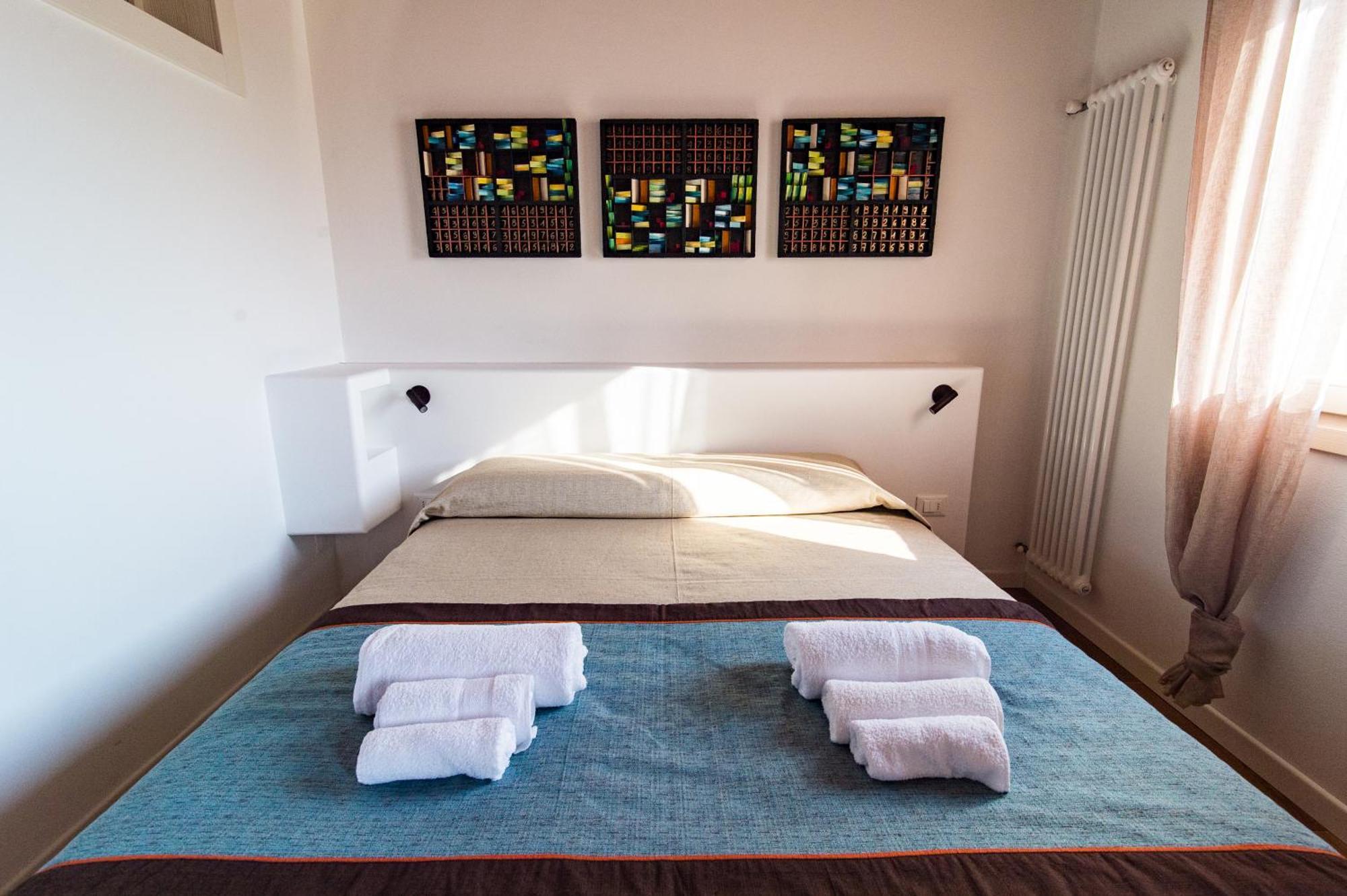 수세가나 Terre Boscaratto B&B 외부 사진