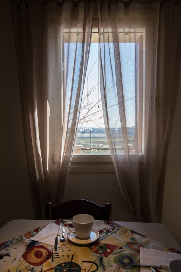 수세가나 Terre Boscaratto B&B 외부 사진