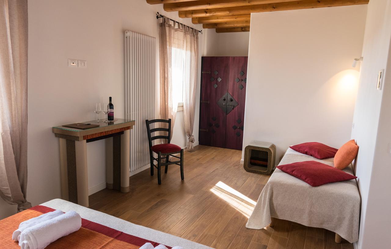 수세가나 Terre Boscaratto B&B 외부 사진
